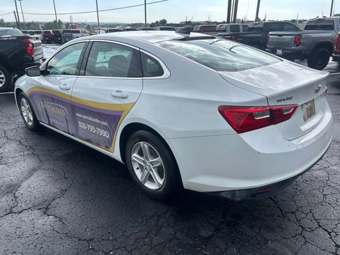 Used 2023 Chevrolet Malibu LS FWD image 7