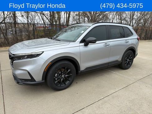 Used 2026 Honda CR-V Sport image 1