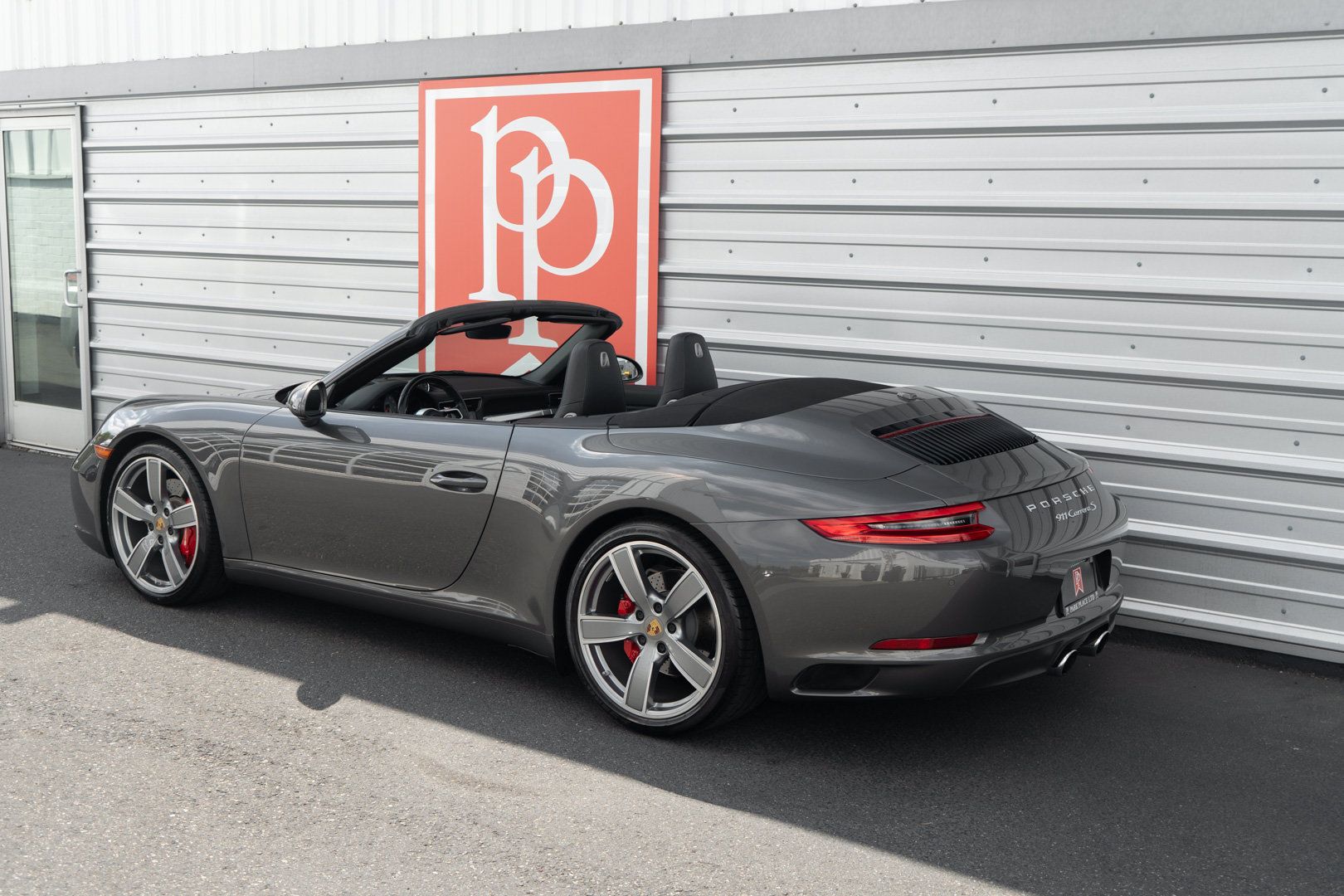 Used 2017 Porsche 911 Carrera S RWD image 36
