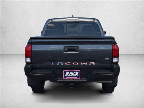 Used 2022 Toyota Tacoma SR5 w/ Technology Package RWD image 7