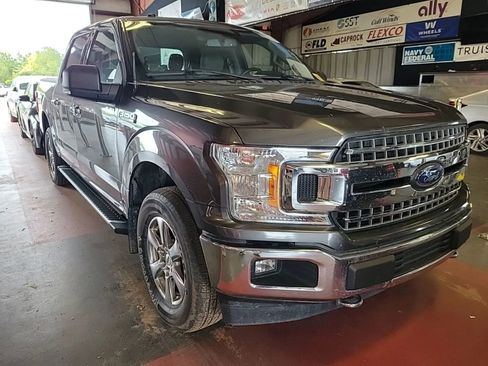 Used 2018 Ford F150 XLT w/ Equipment Group 302A Luxury AWD/4WD image 2
