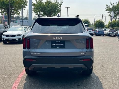 Certified 2023 Kia Sorento X-Line EX AWD/4WD image 6
