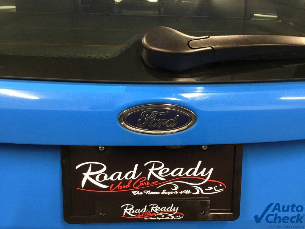 Used 2016 Ford Focus RS AWD/4WD image 13