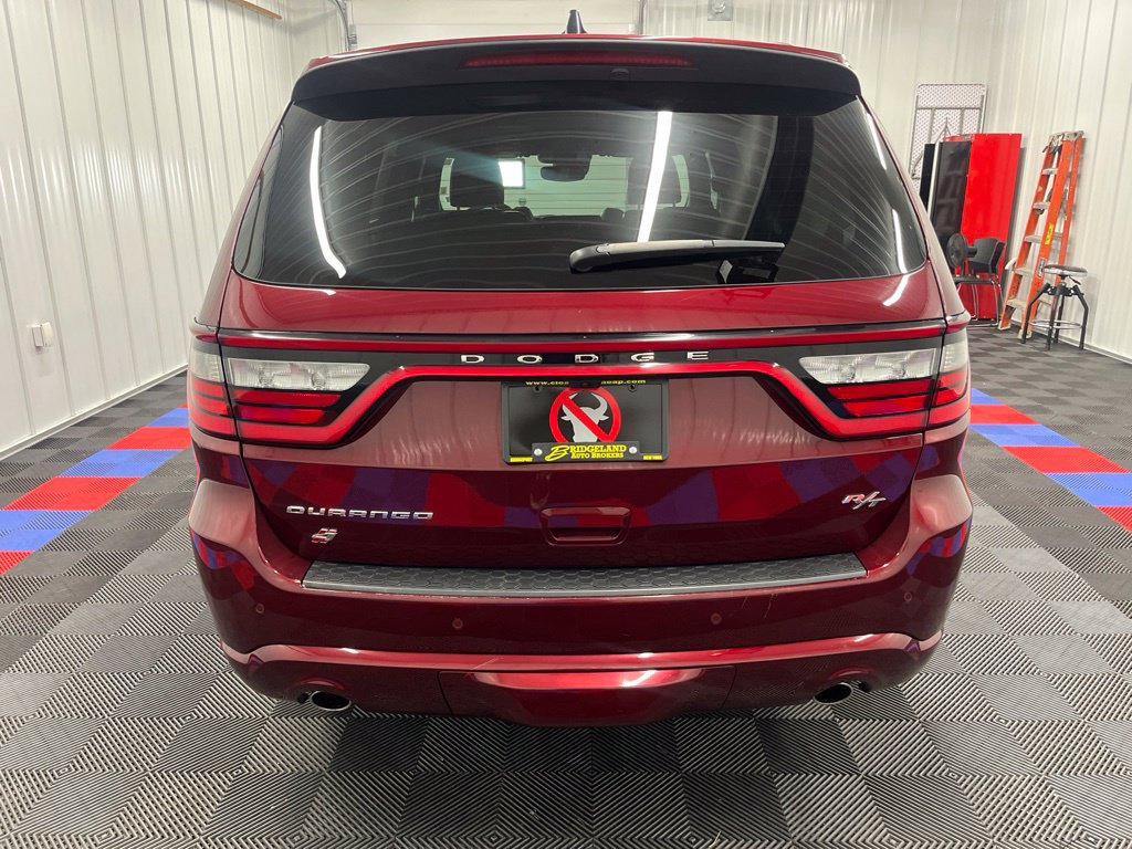 Used 2025 Dodge Durango R/T AWD/4WD image 4
