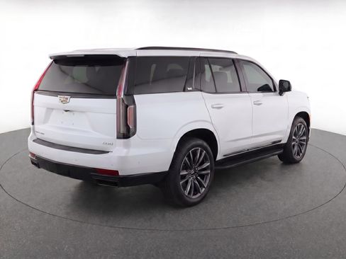 Certified 2023 Cadillac Escalade Sport w/ Touring Package AWD/4WD image 4