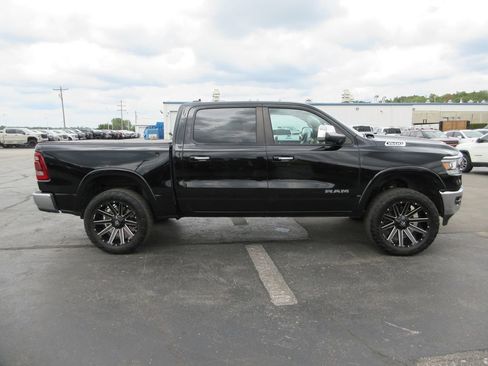 Used 2020 RAM 1500 Laramie w/ Trailer Tow Group AWD/4WD image 4
