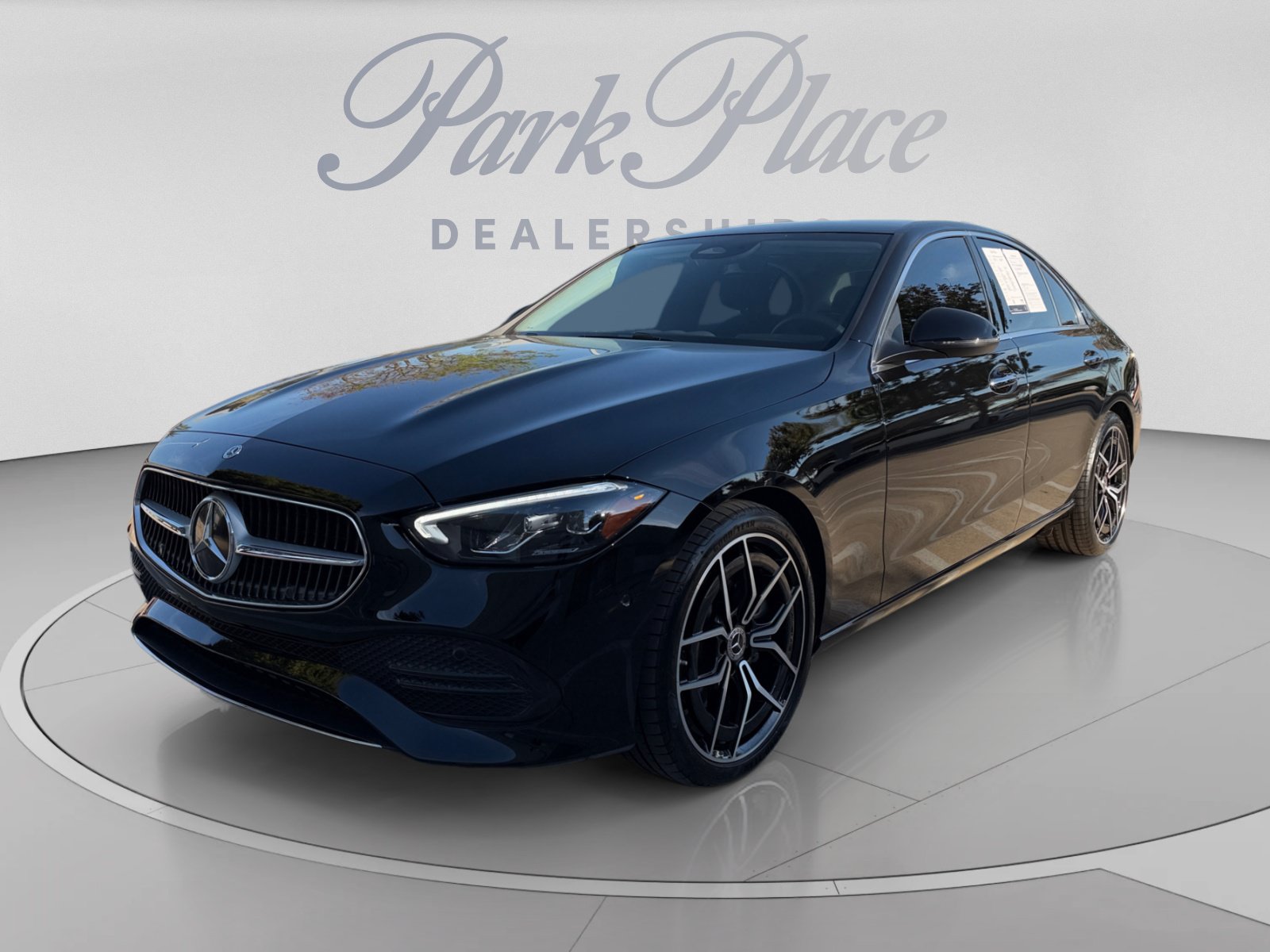 Certified 2026 Mercedes-Benz C 300 Sedan image 1