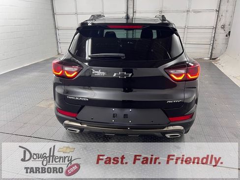 New 2025 Chevrolet TrailBlazer ACTIV w/ Convenience Package image 7