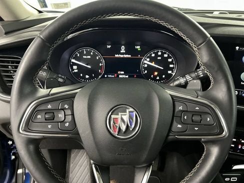 Certified 2022 Buick Envision Essence w/ Safety Package FWD image 11
