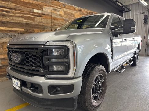 Used 2024 Ford F250 XL w/ STX Appearance Package image 8