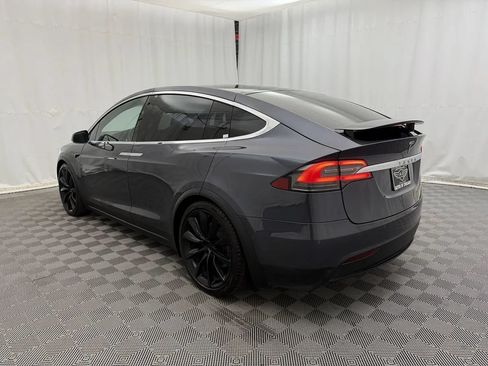 Used 2019 Tesla Model X AWD/4WD image 7
