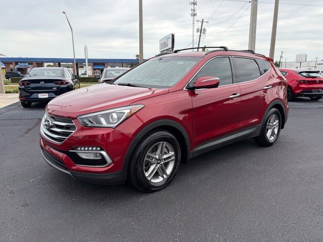 Used 2017 Hyundai Santa Fe Sport FWD image 3