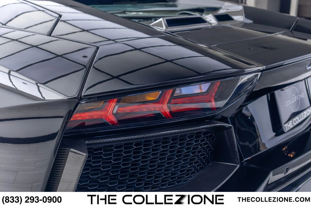 Used 2012 Lamborghini Aventador LP 700-4 AWD/4WD image 23