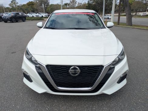 Certified 2021 Nissan Altima 2.5 S image 8