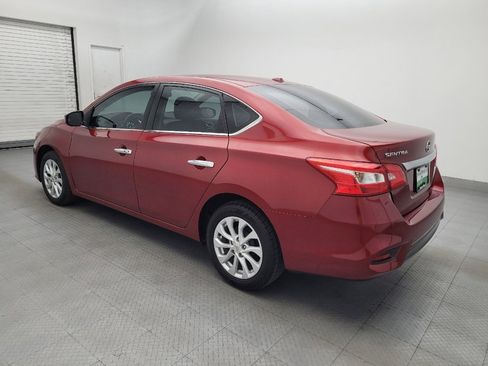 Used 2018 Nissan Sentra SV FWD image 3