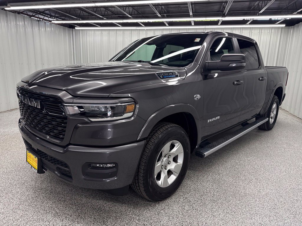Used 2026 RAM 1500 Lone Star AWD/4WD image 3