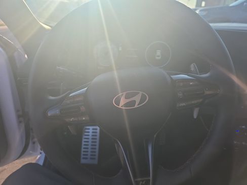 Used 2025 Hyundai Elantra N Line FWD image 13