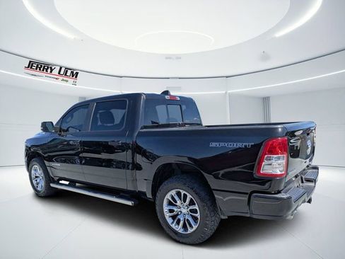 Used 2022 RAM 1500 Big Horn RWD image 5