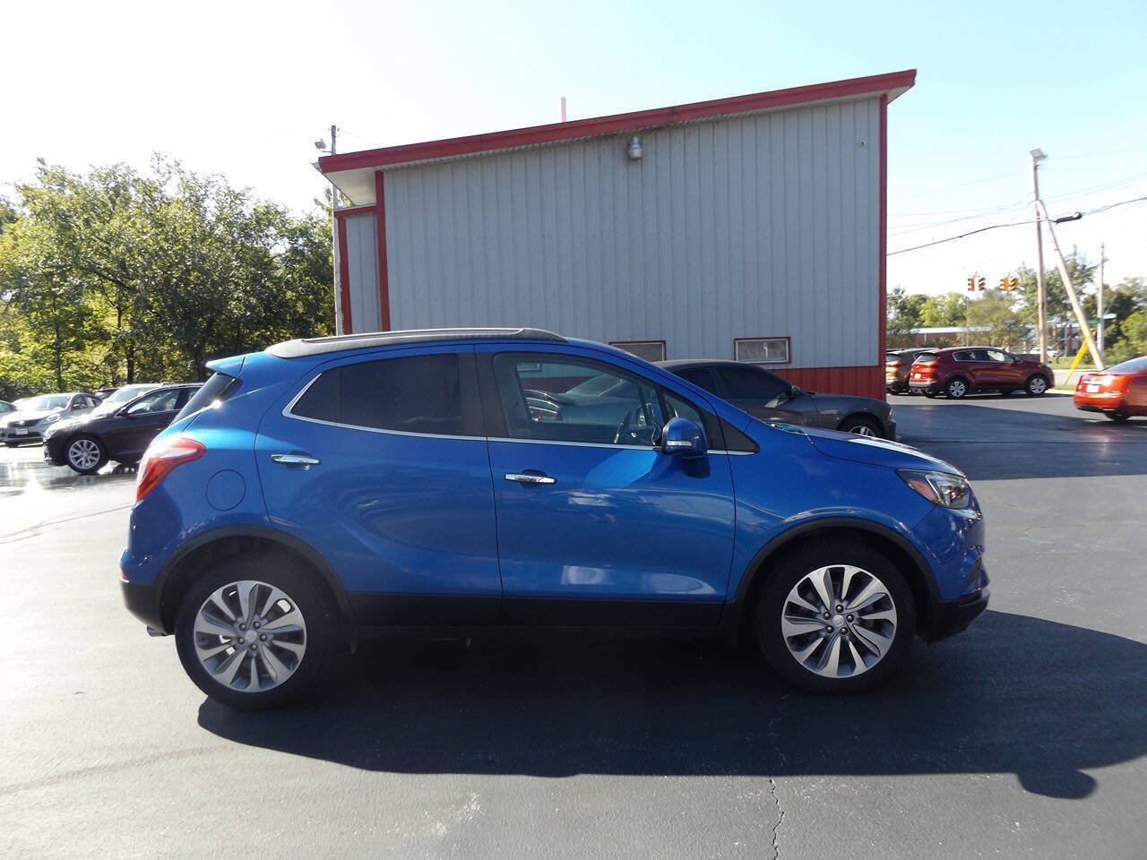 Used 2018 Buick Encore Preferred FWD image 5