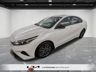 Certified 2023 Kia Forte GT-Line w/ GT-Line Premium Package