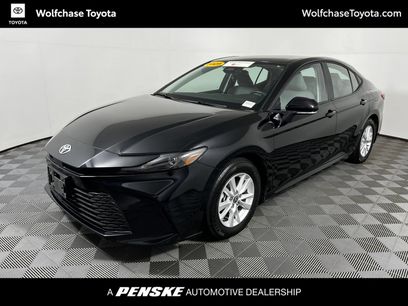 Certified 2025 Toyota Camry LE