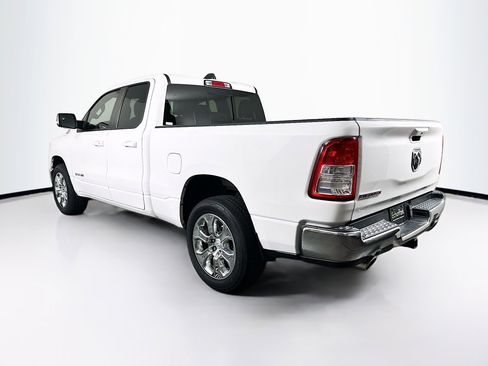Used 2022 RAM 1500 Big Horn RWD image 5