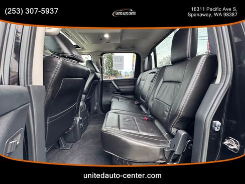 Used 2014 Nissan Titan PRO-4X image 9