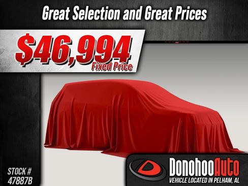 Used 2022 Chevrolet Tahoe RST w/ Luxury Package image 1