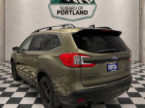 Used 2023 Subaru Ascent Onyx Edition AWD/4WD image 4