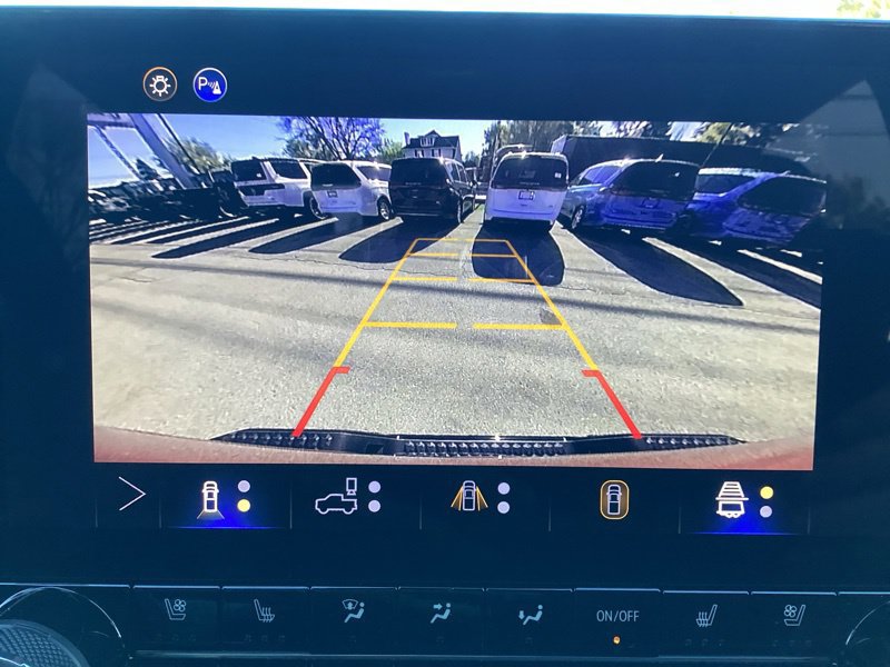 New 2026 Chevrolet Colorado Z71 w/ Technology Package AWD/4WD image 45