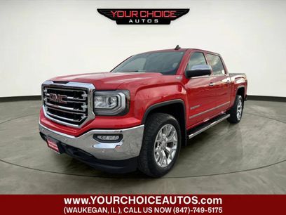 Used 2017 GMC Sierra 1500 SLT w/ SLT Premium Package
