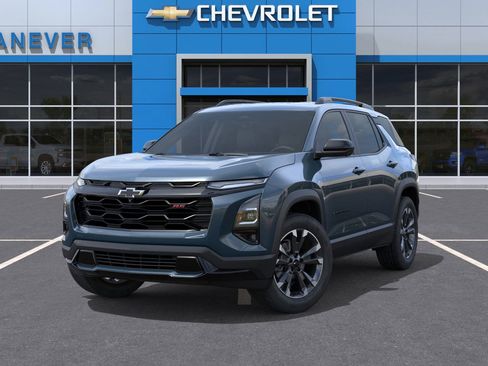 New 2026 Chevrolet Equinox RS w/ Convenience Package III image 31