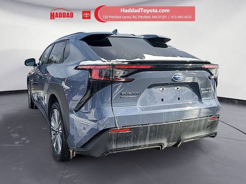 Used 2023 Subaru Solterra AWD image 3