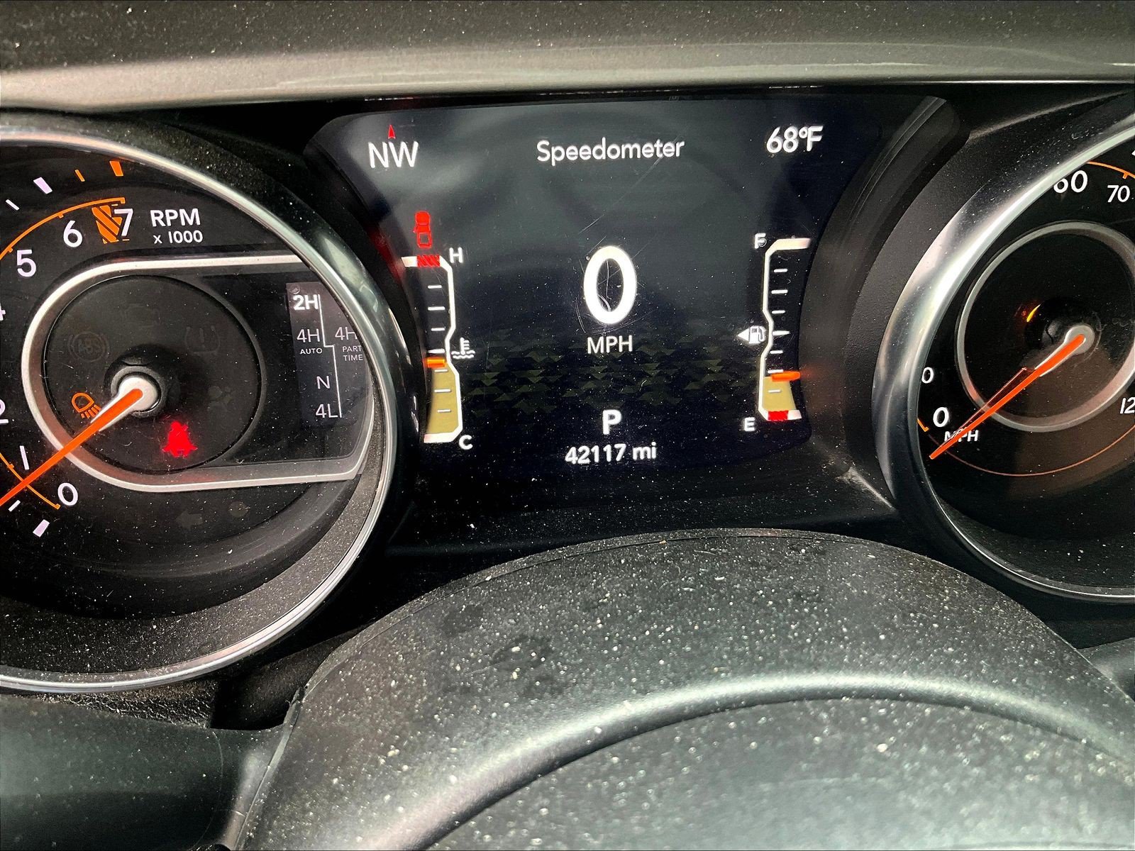 Used 2022 Jeep Gladiator Overland AWD/4WD image 5