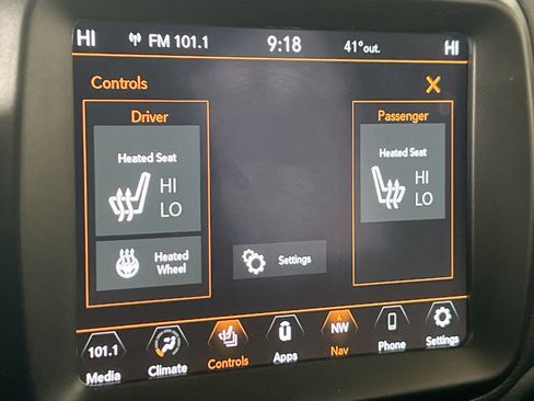 Used 2022 Jeep Renegade Latitude w/ Convenience Group image 20