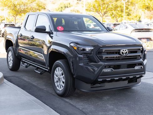 New 2026 Toyota Tacoma SR5 RWD image 3
