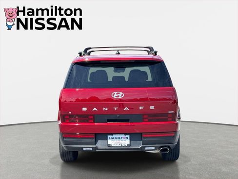 Used 2025 Hyundai Santa Fe SEL AWD/4WD image 3