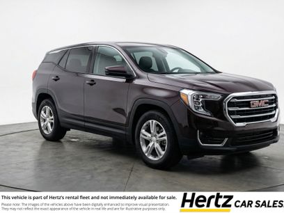 Used 2024 GMC Terrain SLE