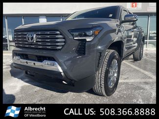 Used 2024 Toyota Tacoma Limited video 1