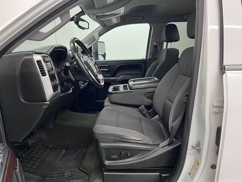 Used 2015 GMC Sierra 3500 SLE AWD/4WD image 5