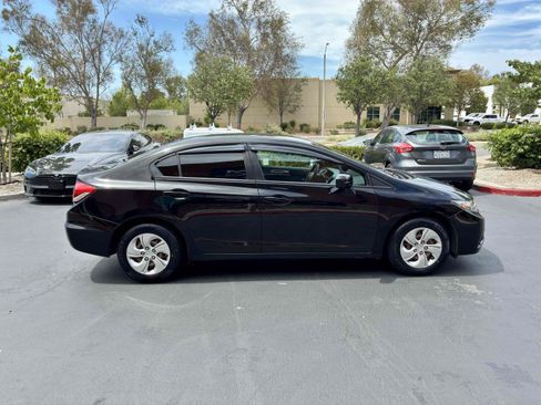 Used 2015 Honda Civic LX image 7
