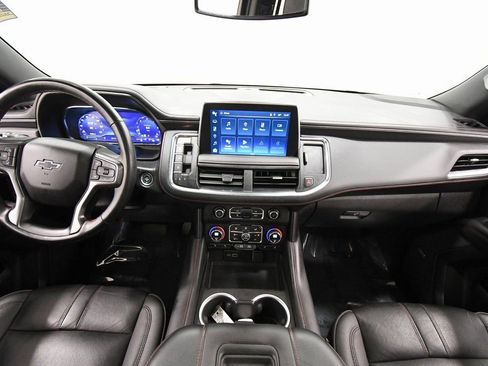 Used 2024 Chevrolet Tahoe RST w/ Luxury Package AWD/4WD image 3