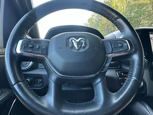 Used 2024 RAM 1500 Laramie image 24