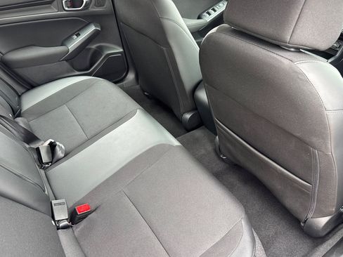 Certified 2025 Honda Civic FWD Hybrid Sedan image 30