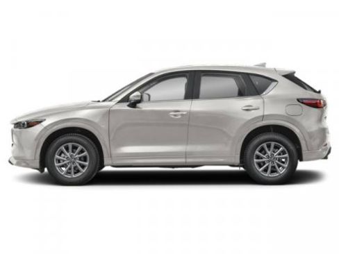 New 2025 MAZDA CX-5 AWD 2.5 S w/ Select Package image 3