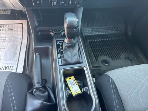 Certified 2023 Toyota Tacoma TRD Off-Road w/ Black Out Package (TMS) AWD/4WD image 24