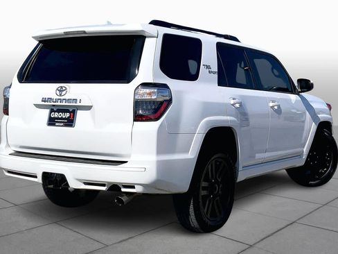 Used 2023 Toyota 4Runner TRD Sport image 13