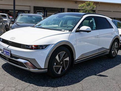New 2026 Hyundai Ioniq 5 Limited RWD image 3