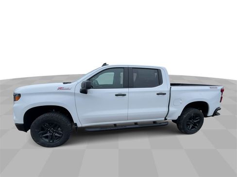 New 2025 Chevrolet Silverado 1500 Custom Trail Boss w/ LPO, Dark Essentials Package image 6