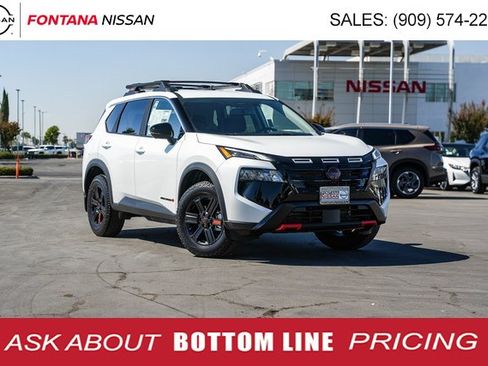 New 2026 Nissan Rogue Rock Creek w/ Rock Creek Premium Package image 1